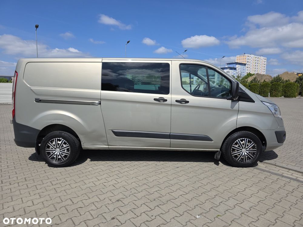 Ford Transit 350L Trend FWD - 4