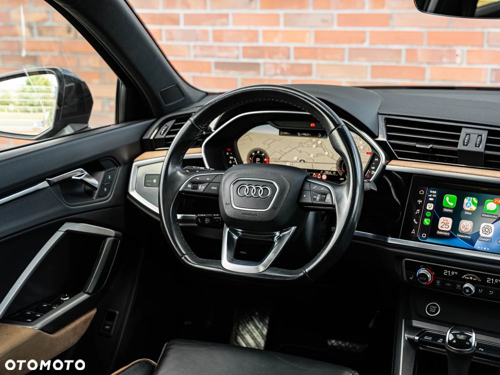 Audi Q3 Sportback 35 TDI S tronic S line - 32
