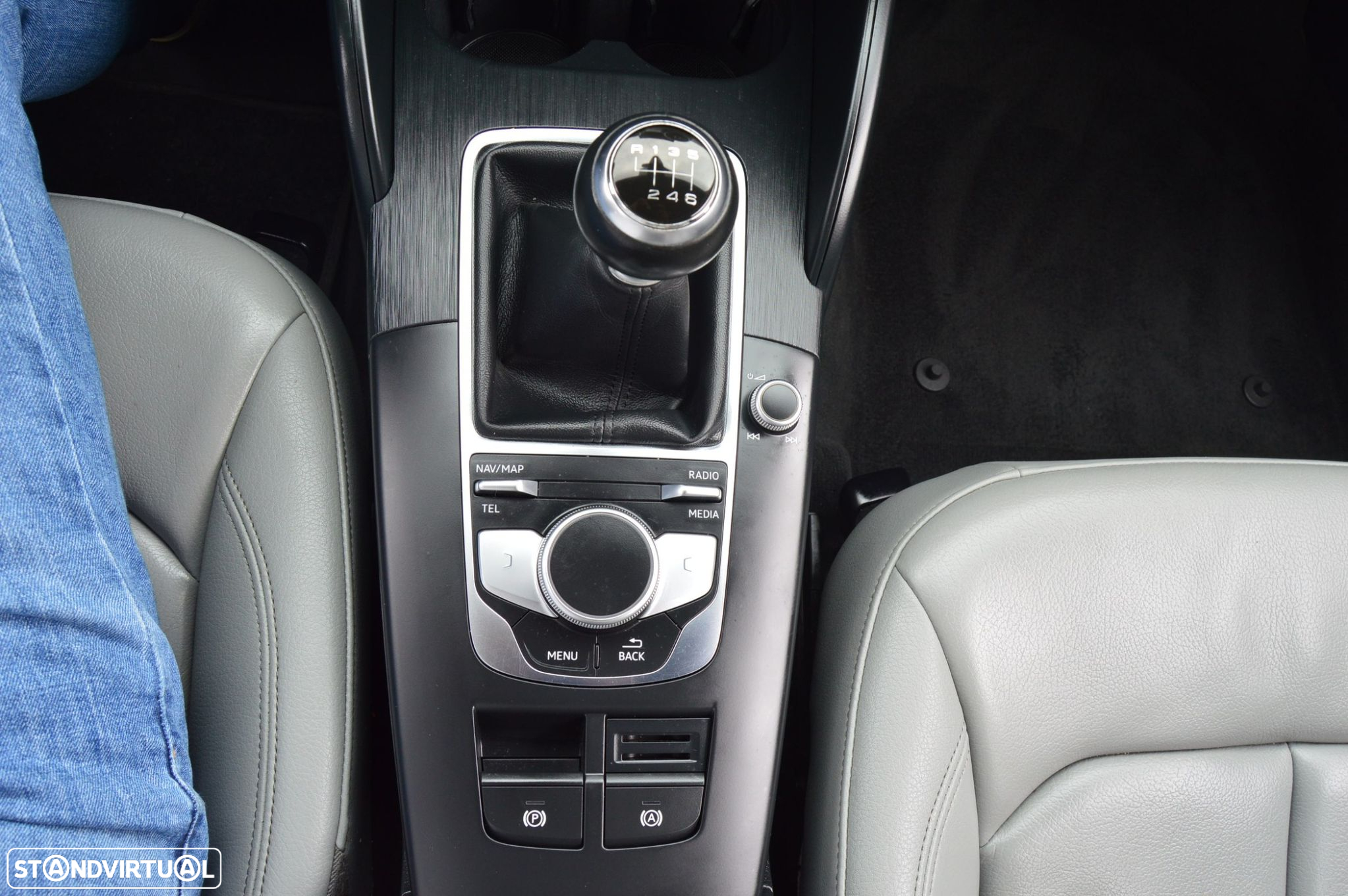 Audi A3 Sportback 30 TFSI - 37