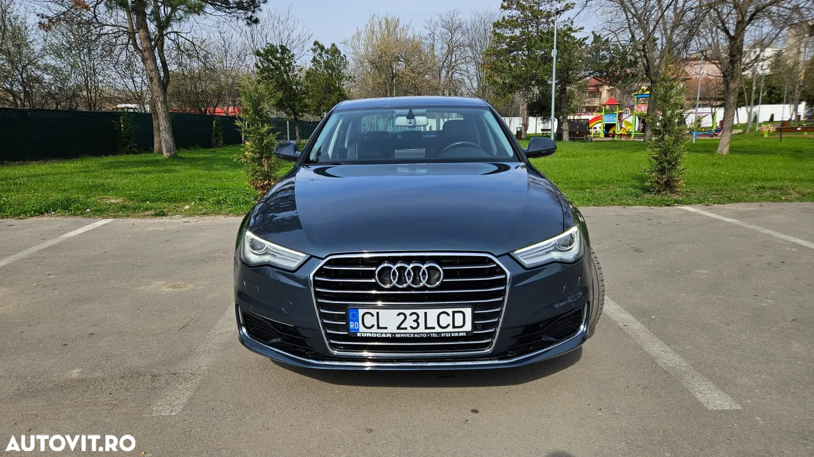 Audi A6 2.0 TDI Ultra - 8