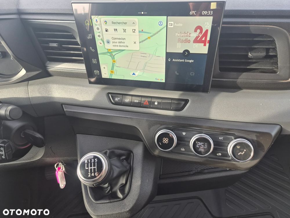 Renault Master PLANDEKA - 10