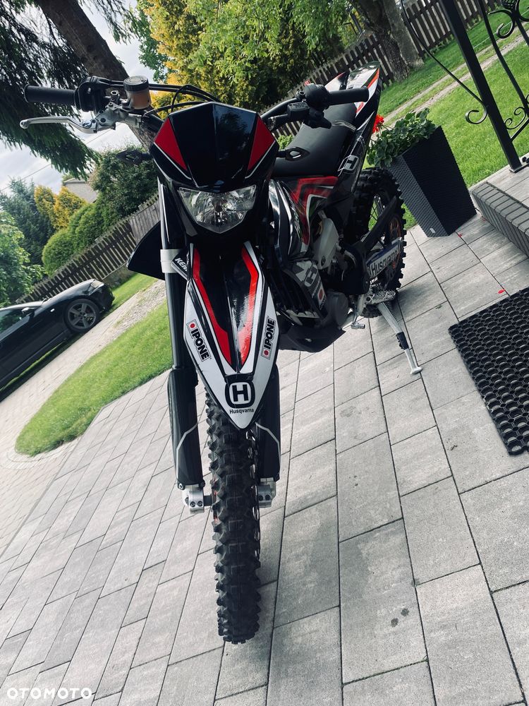 Husqvarna TE - 14