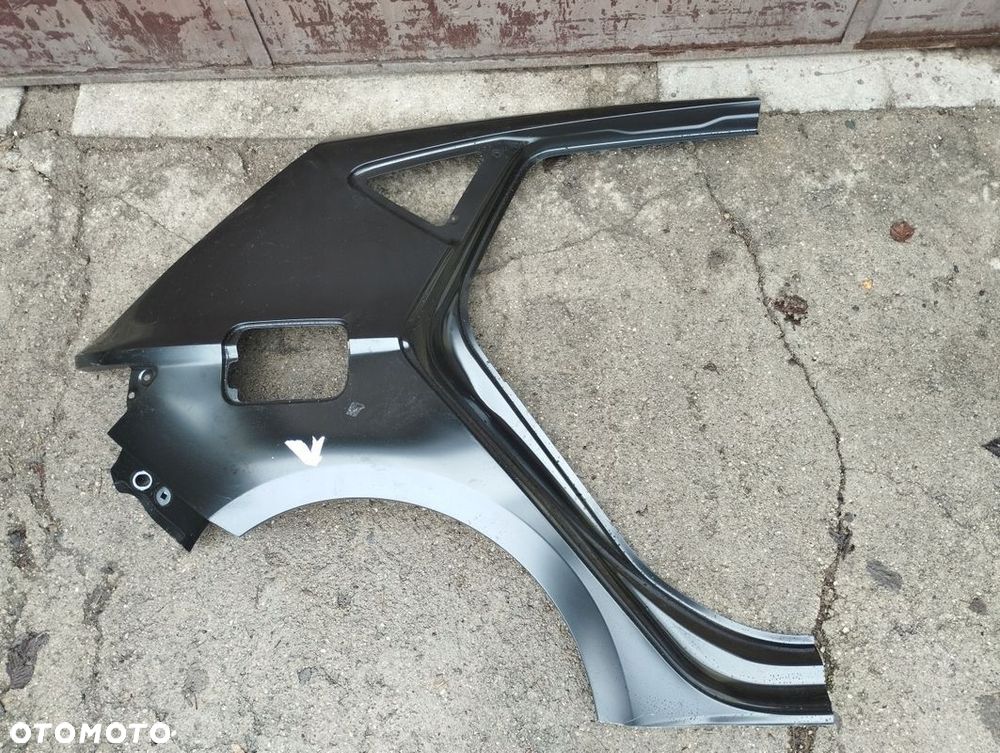 Błotnik prawy tył Seat Leon IV 4 HB 5F 5F4 5F4809838 - 1