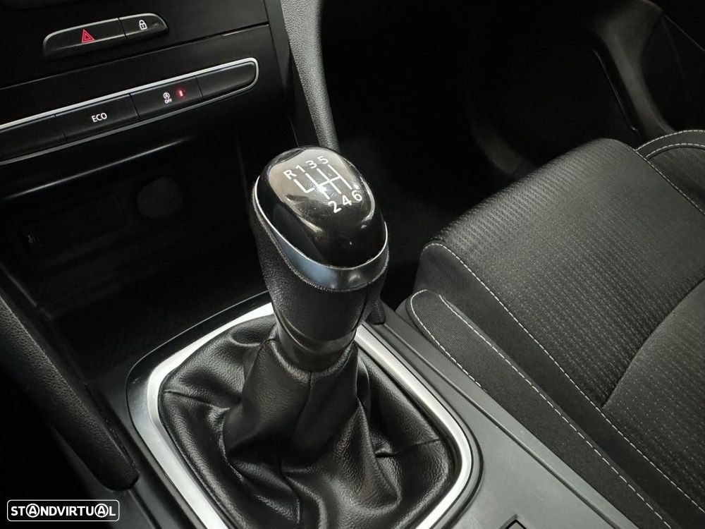 Renault Mégane 1.5 dCi Zen - 13