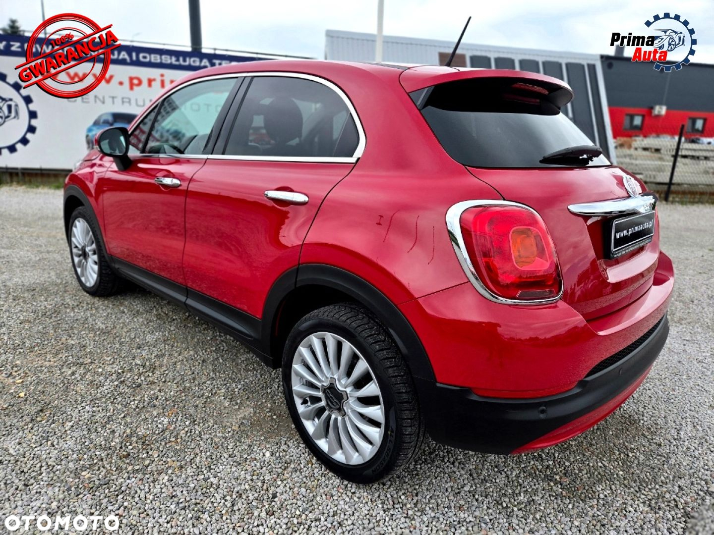 Fiat 500X 1.4 MultiAir City Cross DDCT - 7