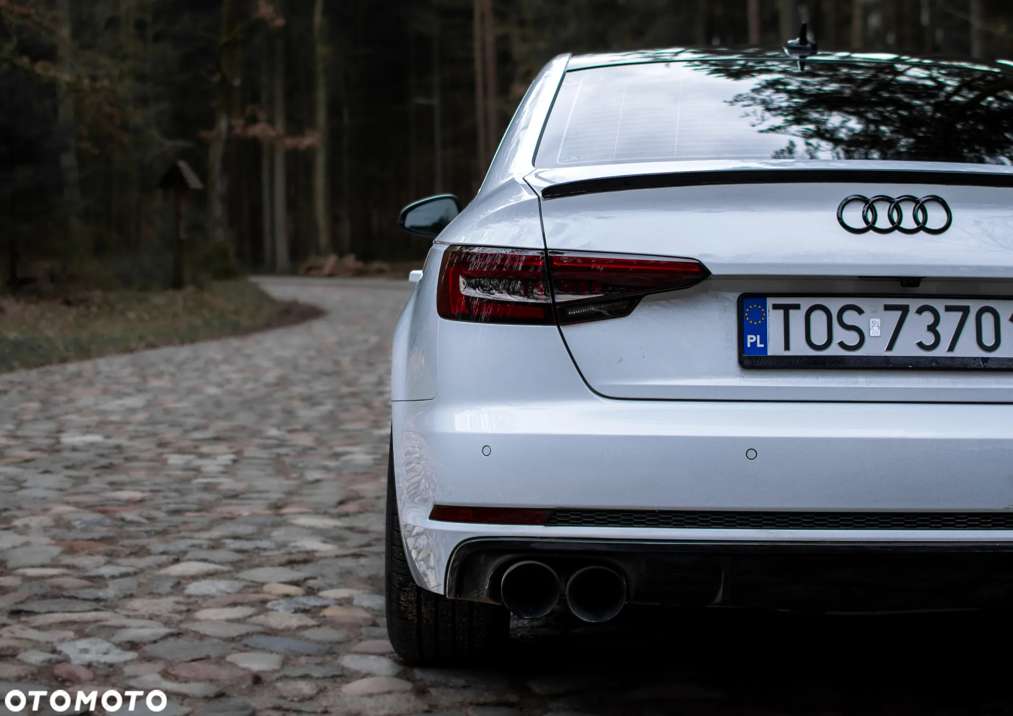 Audi A4 2.0 TFSI Quattro Sport S tronic - 5