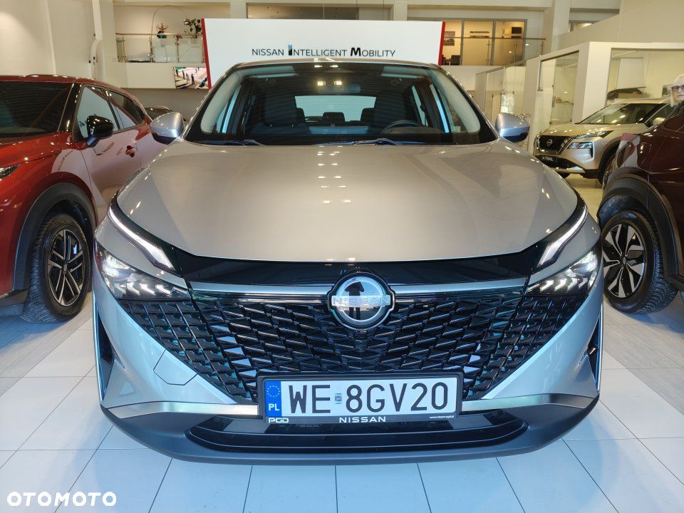 Nissan Qashqai - 2