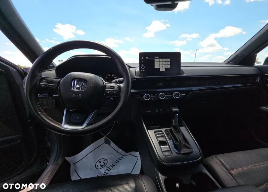 Honda CR-V 2.0 i-MMD HEV Advance AWD CVT - 9