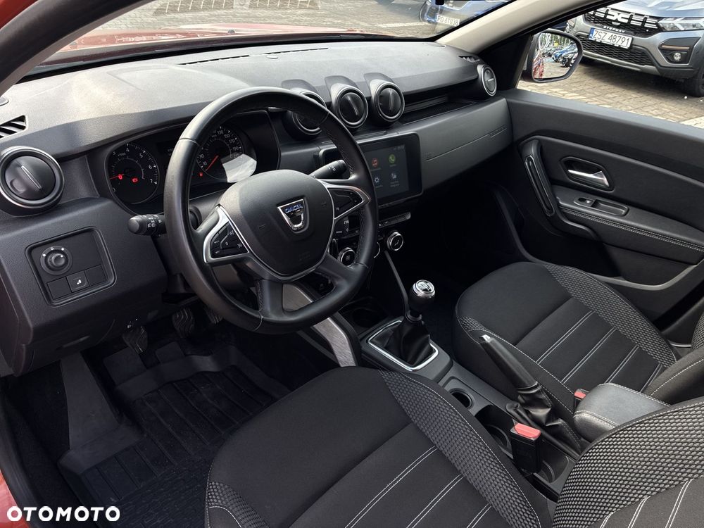 Dacia Duster 1.5 Blue dCi Journey - 10