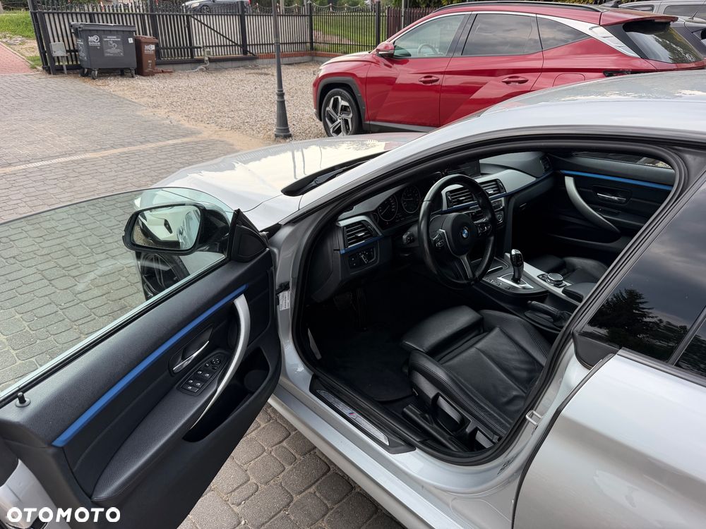 BMW Seria 4 420i xDrive M Sport sport - 6
