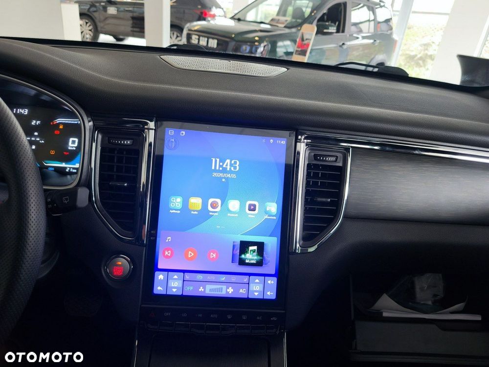 SWM G05 1.5T GDI Deluxe DCT - 12