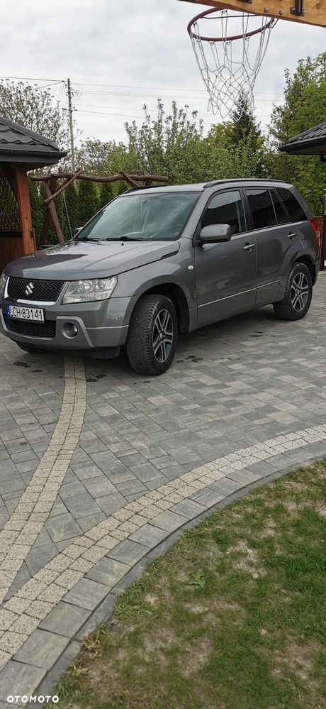 Suzuki Grand Vitara 2.0 - 3