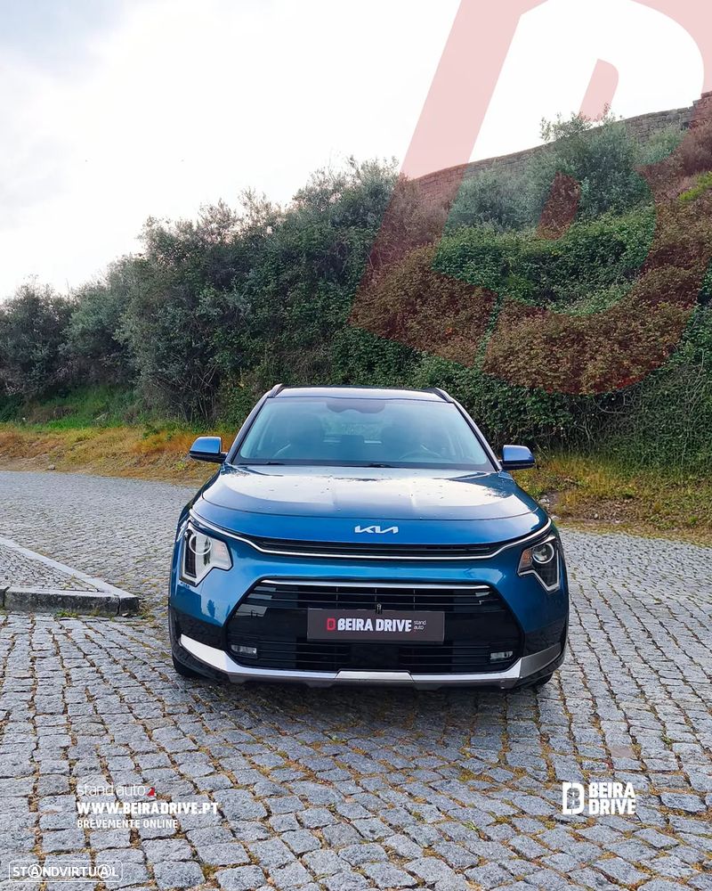Kia Niro 1.6 GDI PHEV 2WD OPF Aut. Spirit - 2