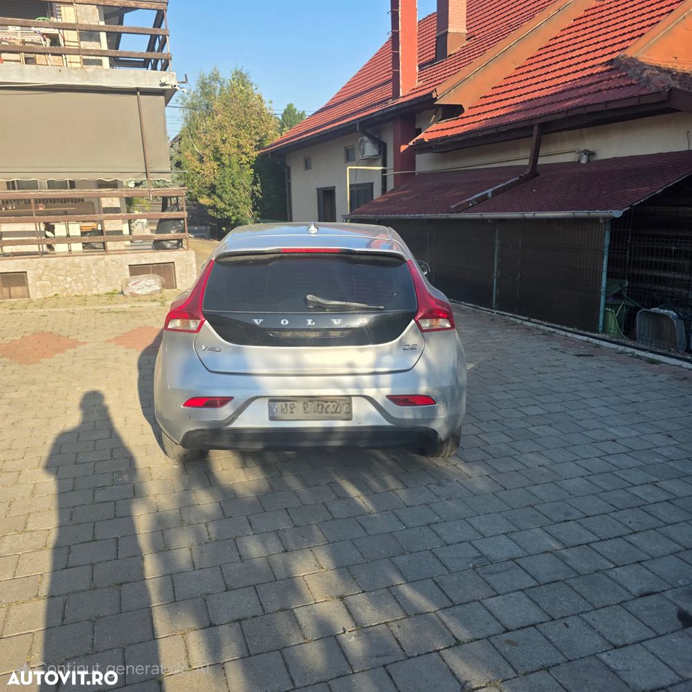 Volvo V40 D2 Powershift - 2