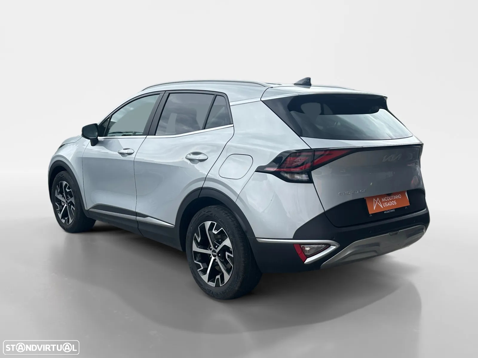 Kia Sportage 1.6 T-GDI Drive - 4