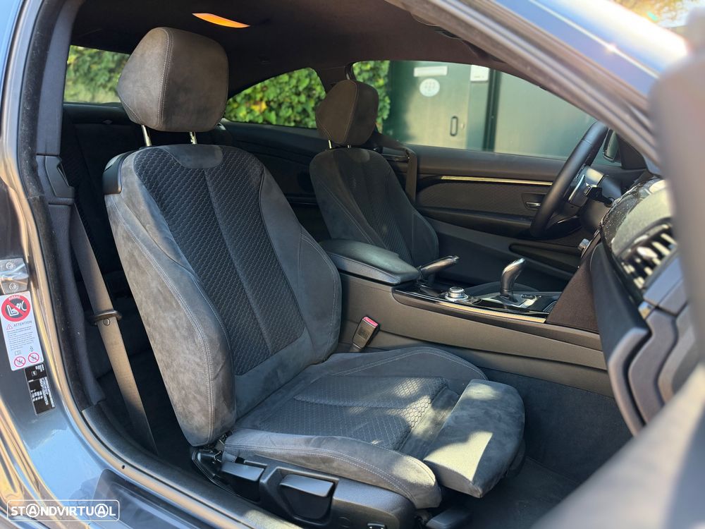 BMW 420 - 24