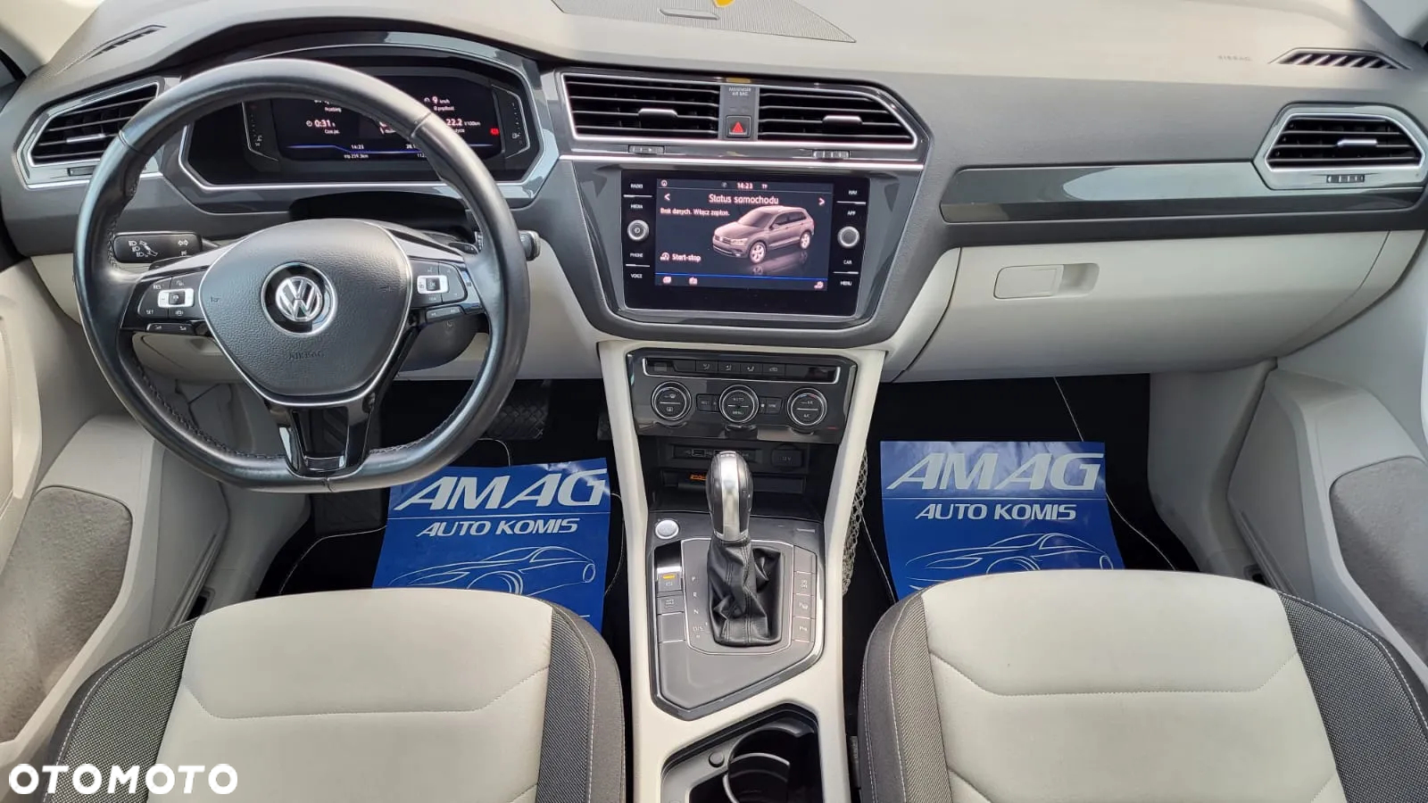 Volkswagen Tiguan 2.0 TDI SCR DSG Elegance - 24