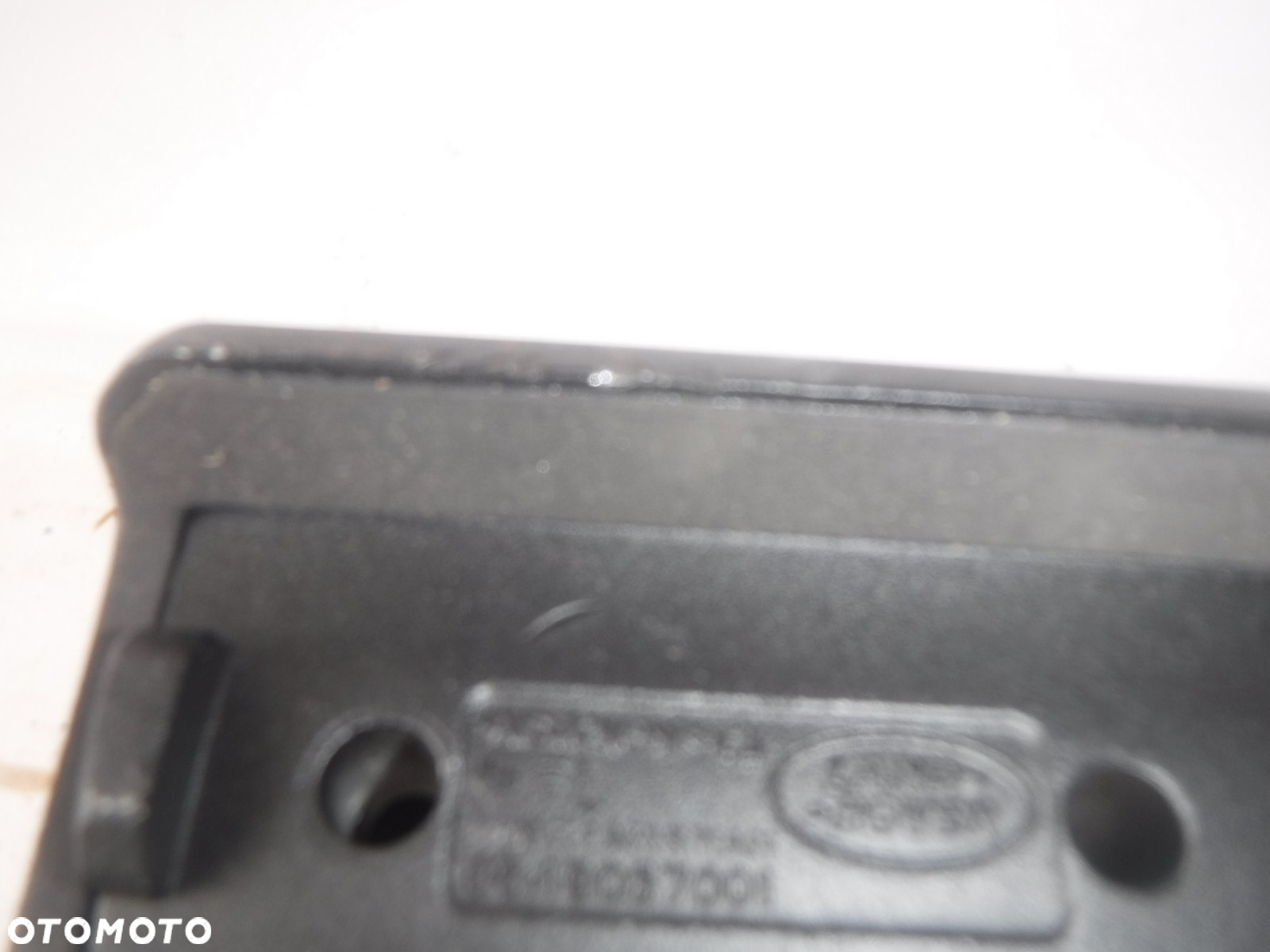 land rover defender 22r- uchwyt mocowanie kit bagażnika 6szt dachowego - 22