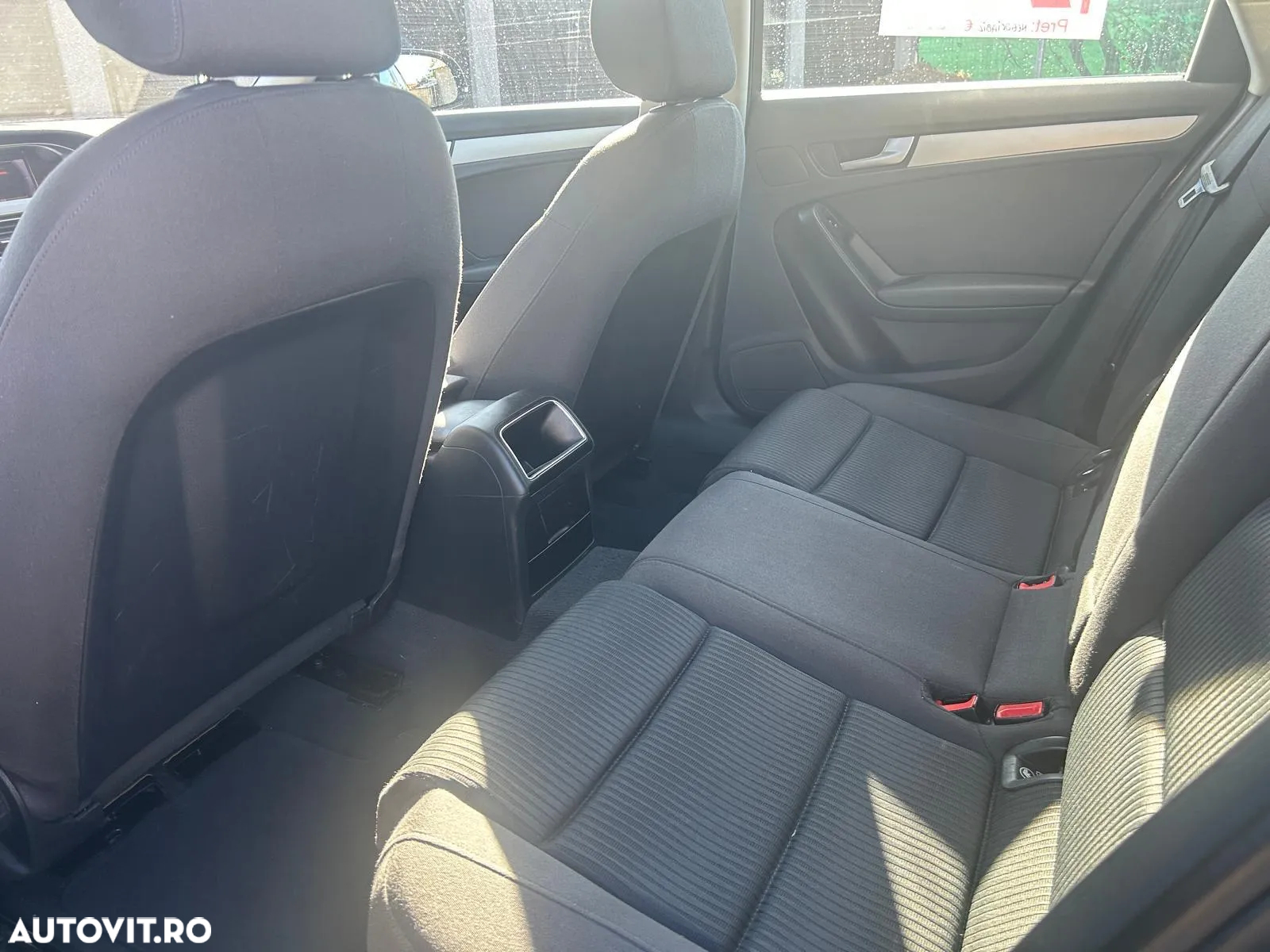 Audi A4 2.0 TDI B8 - 4