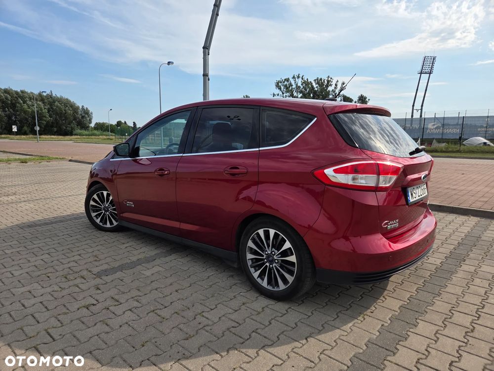 Ford C-MAX 2.0 ENERGI CVT - 4