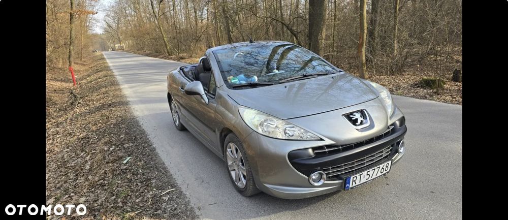 Peugeot 207 CC 1.6 Intense - 1