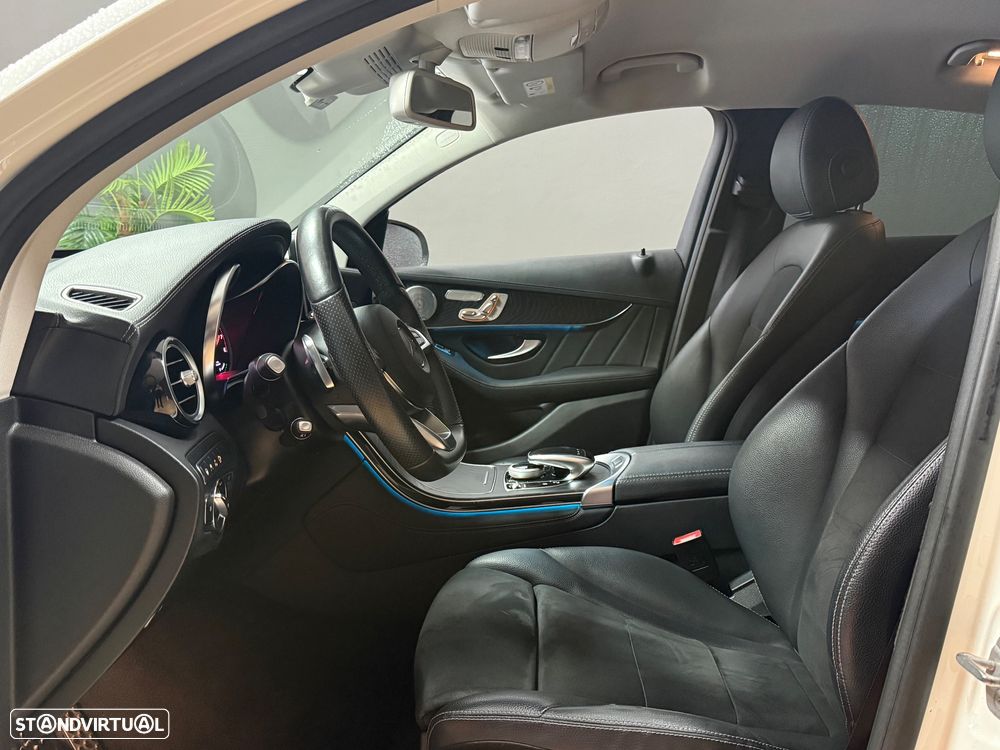 Mercedes-Benz GLC 350 e 4Matic 7G-TRONIC AMG Line - 7