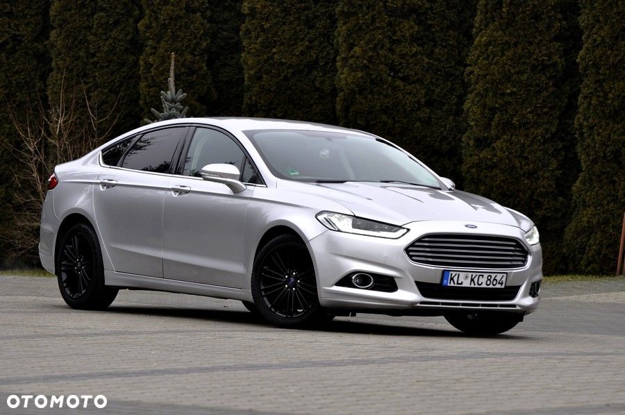 Ford Fusion - 10