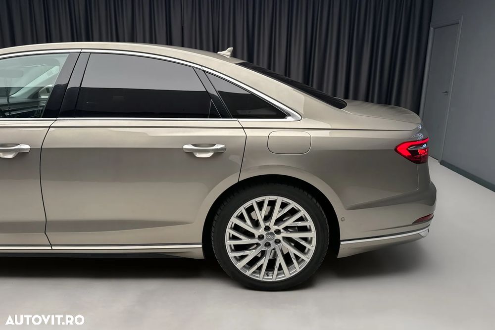 Audi A8 3.0 60 TFSI e quattro Tiptronic - 9