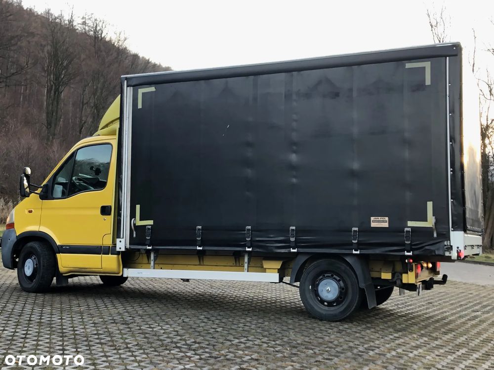 Renault Master 2.5 L1H1 Basis - 3