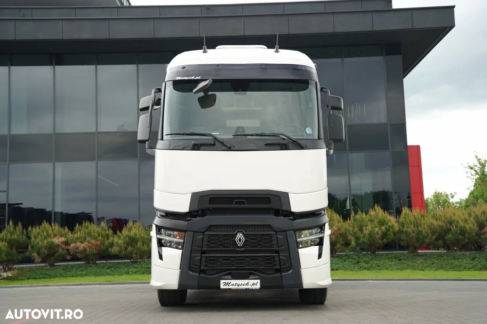 Renault T 520 / RETARDER / I-PARK COOL / 2021 - 4