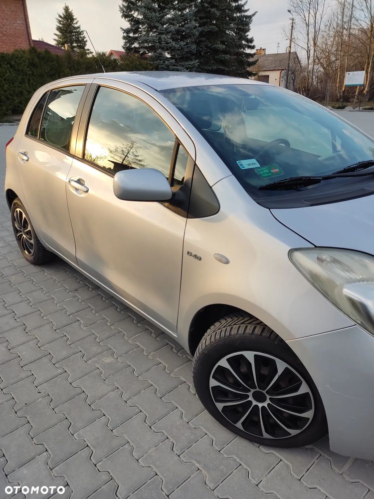 Toyota Yaris 1.4 D-4D Luna A/C - 2