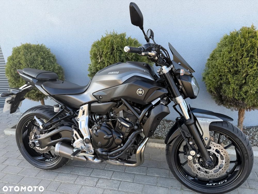 Yamaha MT - 36