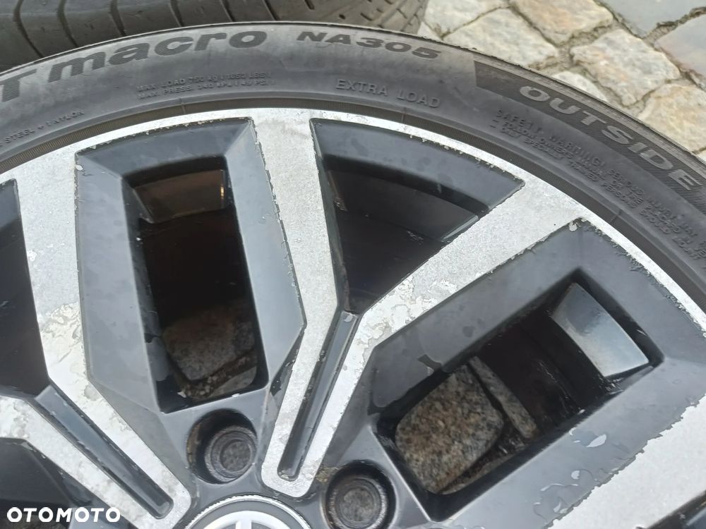 Felgi Aluminiowe 17 VW Passat 5x112 7J17H2 ET40 Audi Seat Skoda 3G0601025F - 19