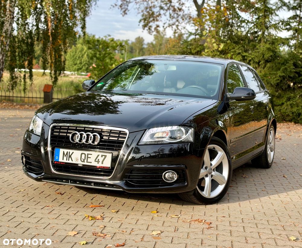 Audi A3 Sportback - 3
