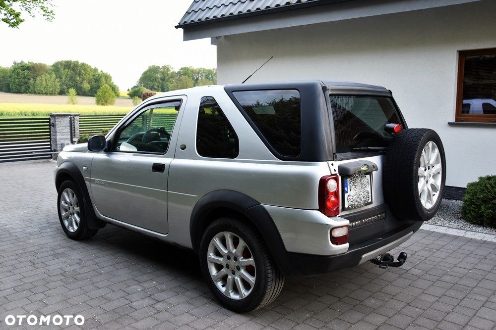 Land Rover Freelander 2.0 Td - 4