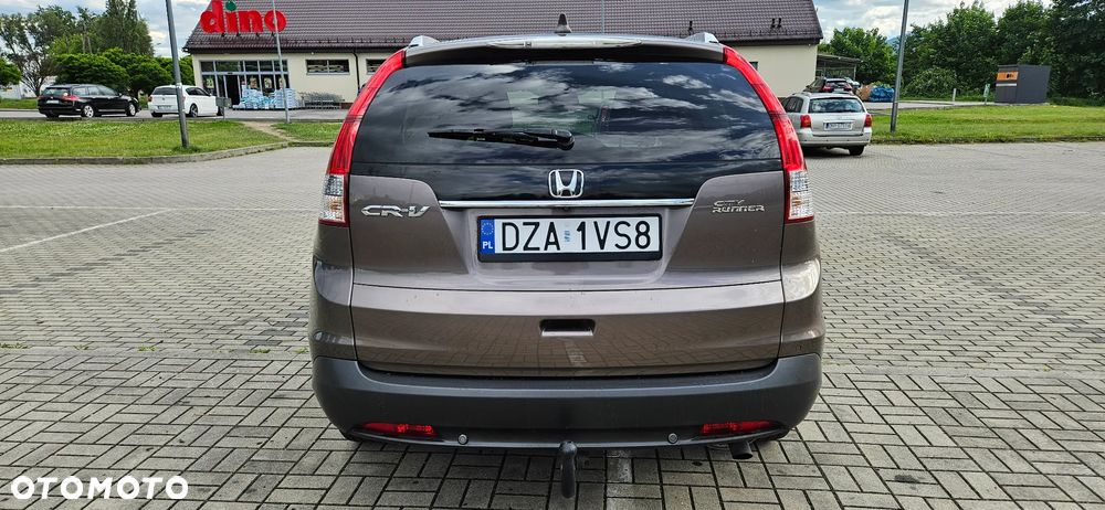 Honda CR-V 1.6i DTEC 2WD City Edition - 17