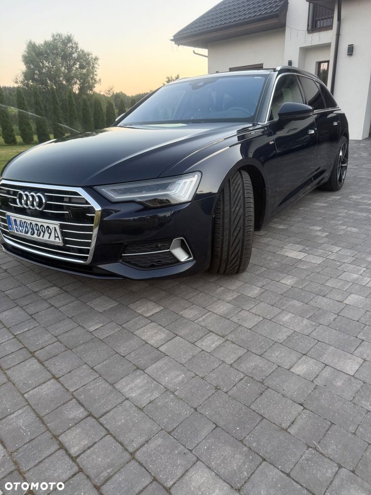 Audi A6 Avant - 3