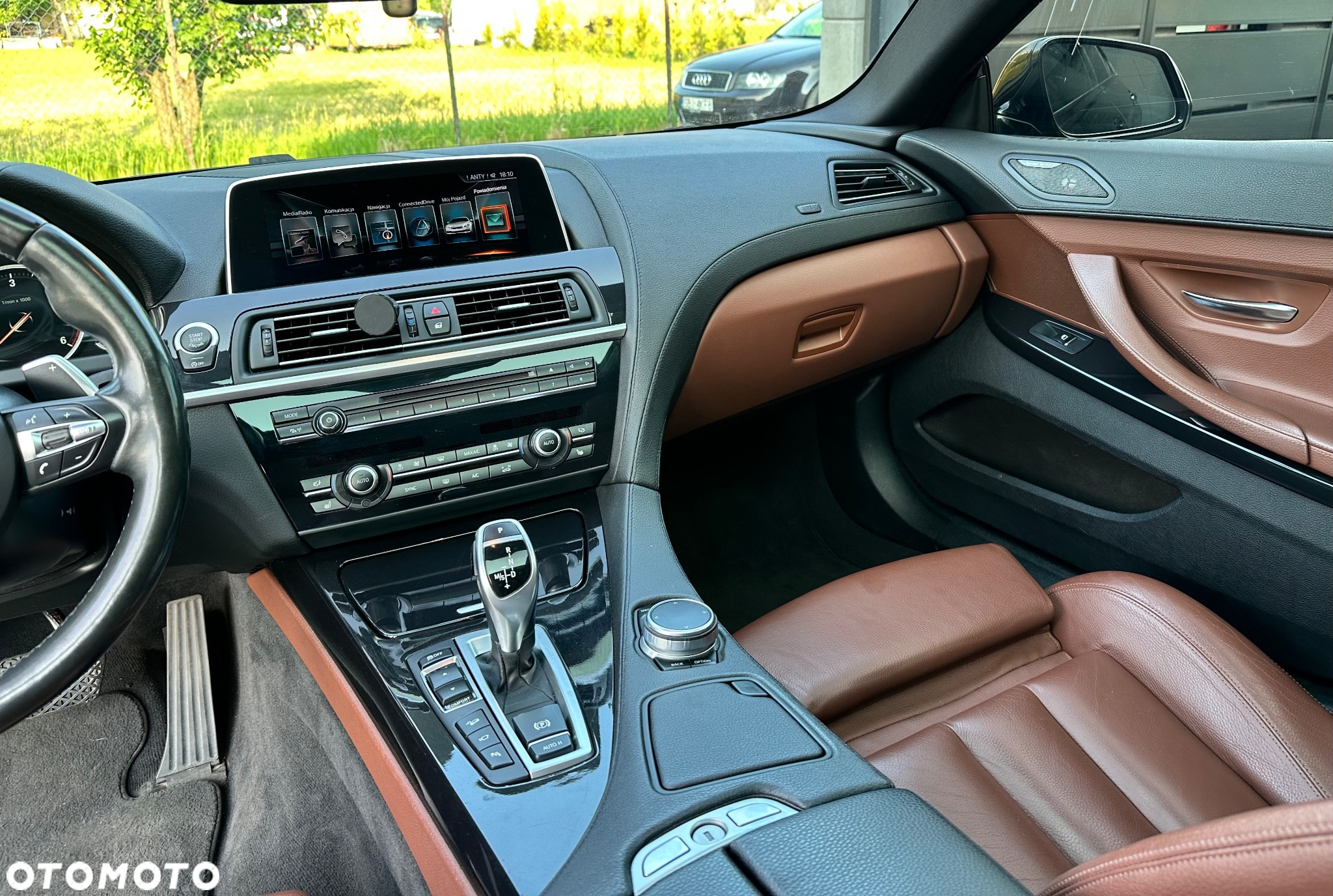 BMW Seria 6 640d xDrive Edycja M Sport - 32