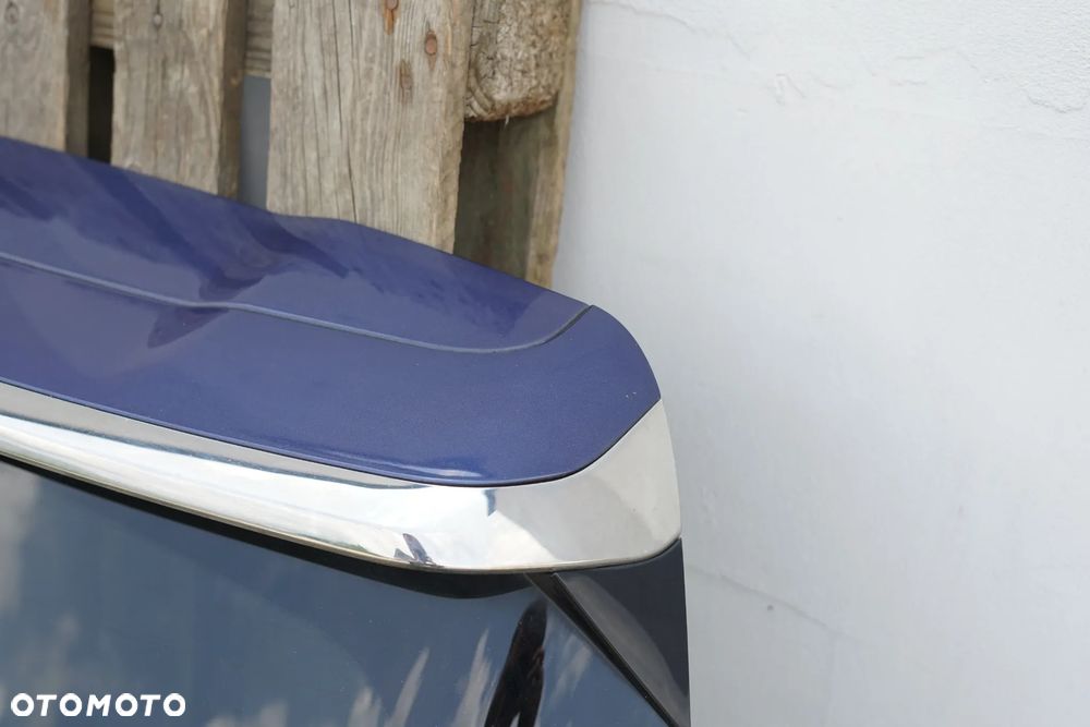 Klapa bagażnika tył Peugeot 2008 I KVC - 5