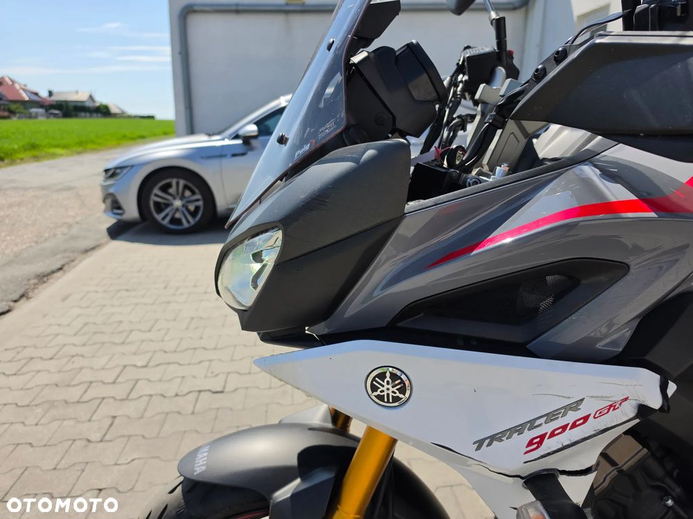 Yamaha Tracer - 8