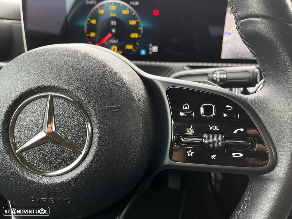 Mercedes-Benz A 180 d Style Plus Aut. - 18