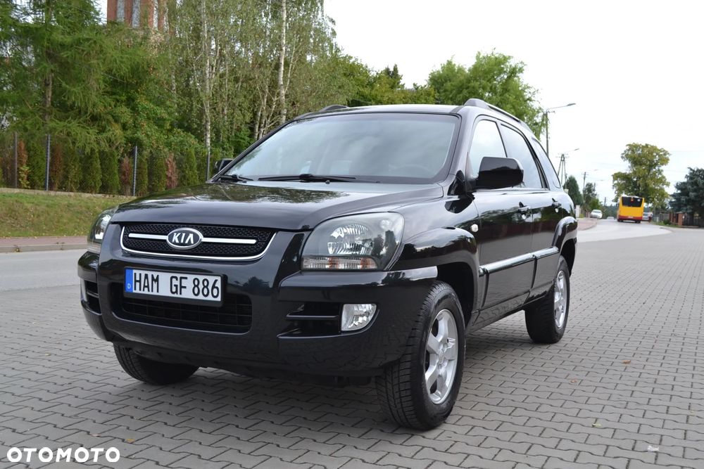 Kia Sportage - 12