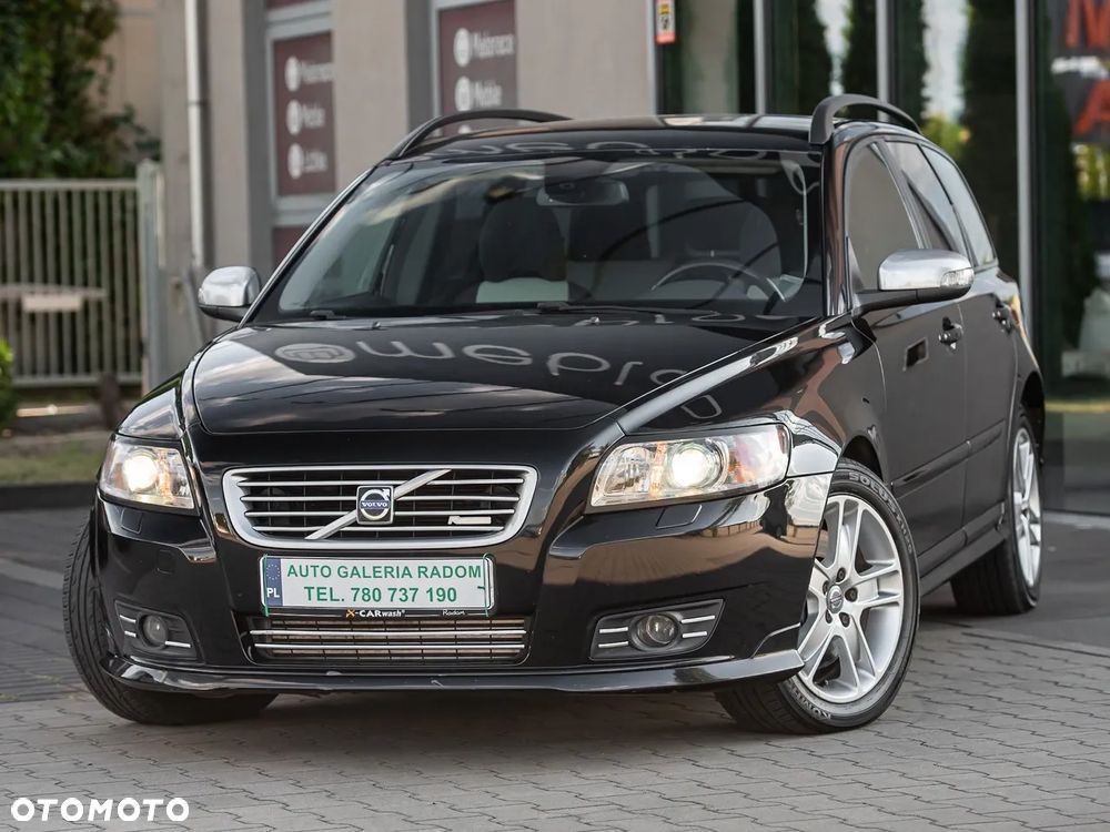 Volvo V50 T5 AWD RDesign - 5