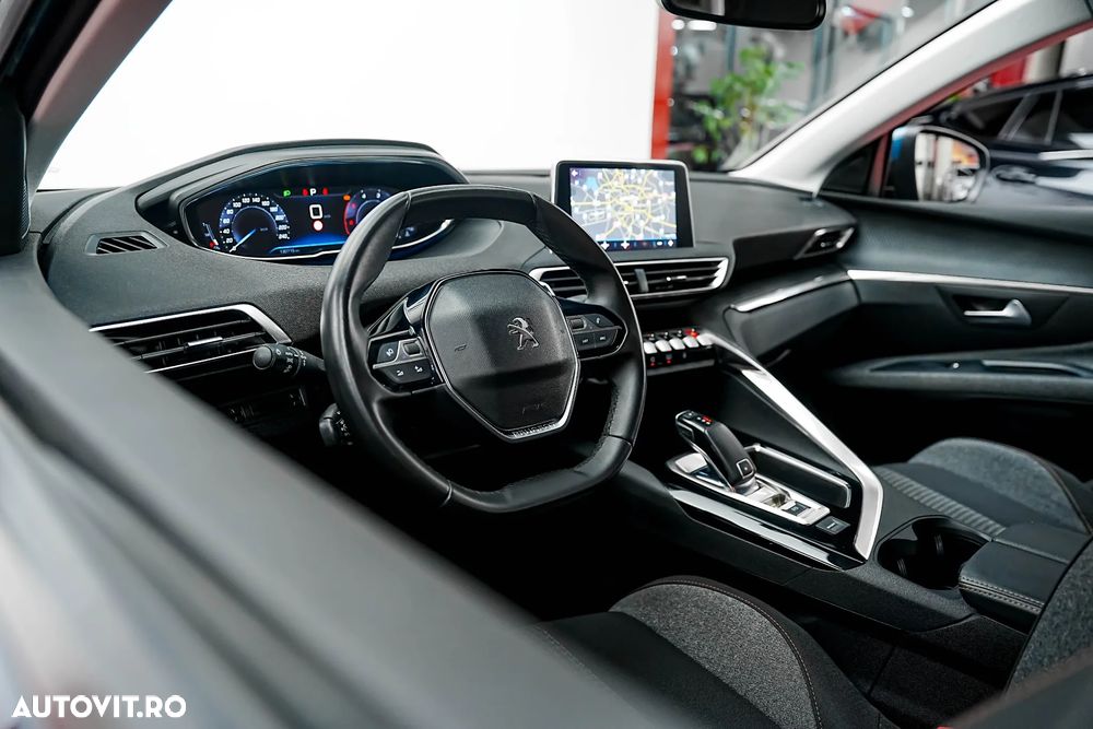 Peugeot 5008 - 15
