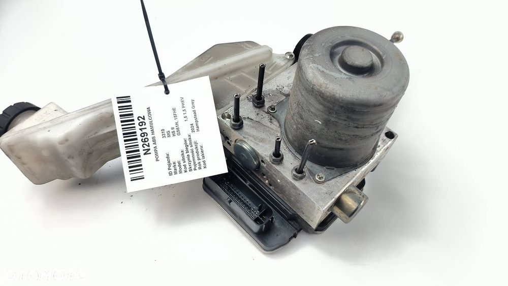 POMPA ABS HAMULCOWA MG HS II 97342659 - 4