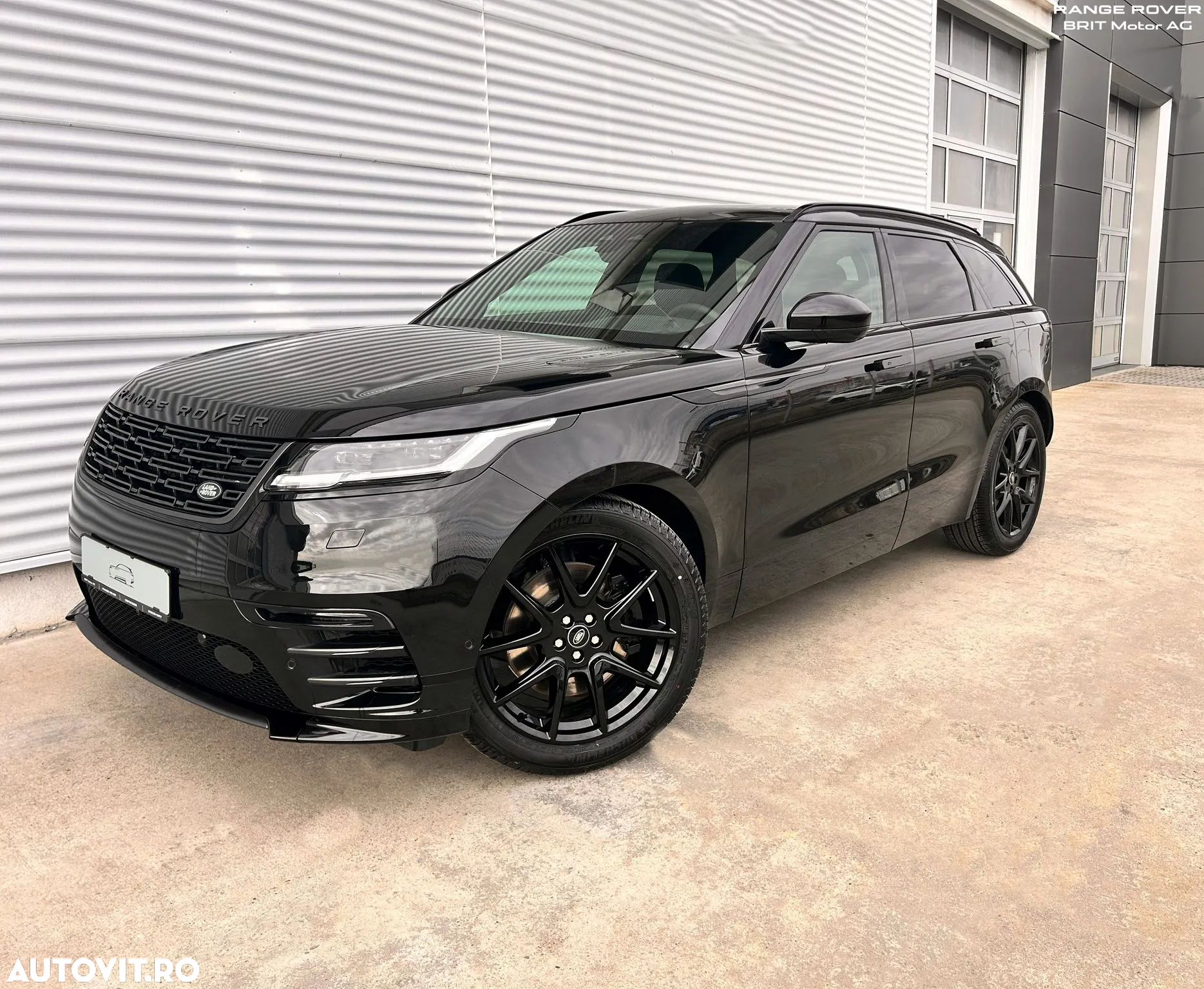 Land Rover Range Rover Velar R-Dynamic 3.0 D300 MHEV SE - 2