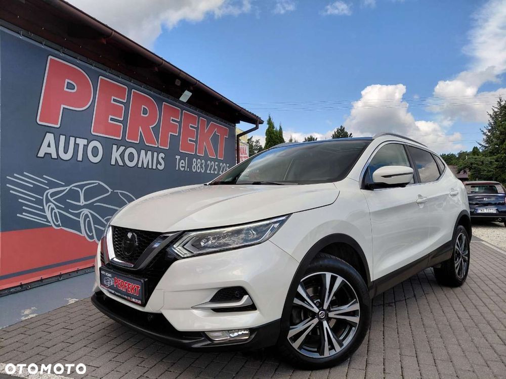 Nissan Qashqai - 1
