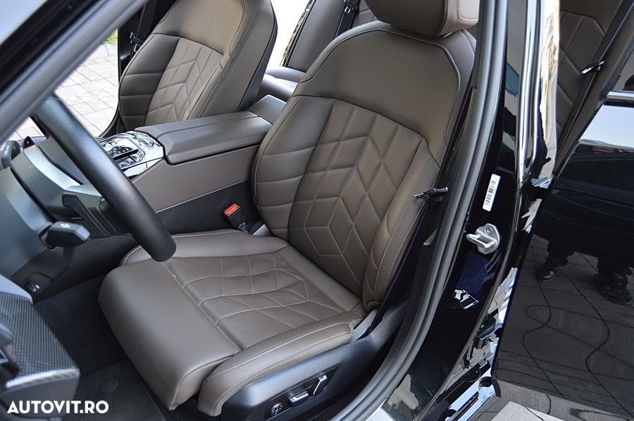 BMW Seria 5 520d AT MHEV - 7