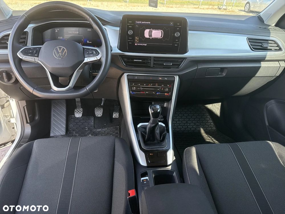 Volkswagen T-Roc 1.5 TSI Life - 21
