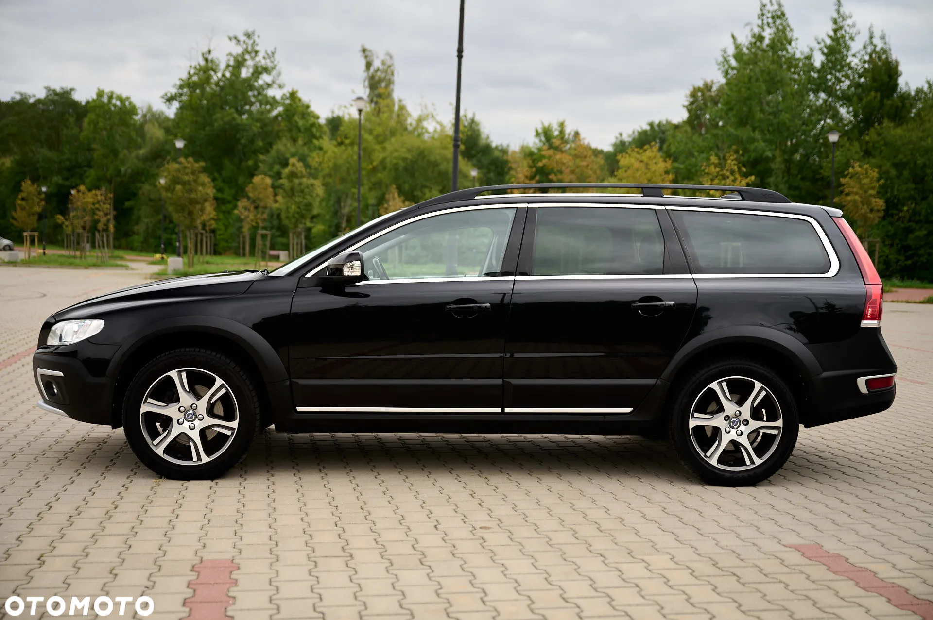 Volvo XC 70 D4 Geartronic Summum - 6